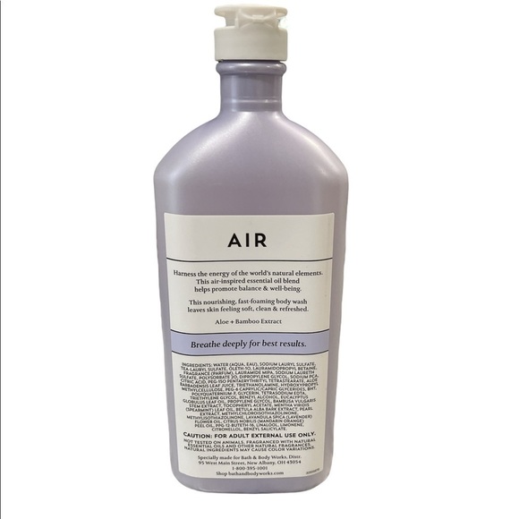 Bath & Body Works Other - Bath & Body Works Natural Essential Oil Lavender Eucalyptus Spearmint Mandarin